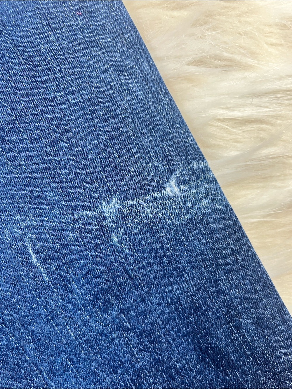 Silver Tuesday Slim Western Jeans Women's 34x31 Bootcut Medium Wash - Picture 5 of 6